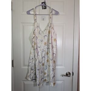 Morgan Taylor 2x Satin sleep dress